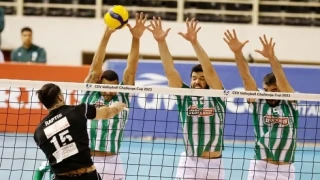 LIVESTREAMING: ΠΑΟΚ - Παναθηναϊκός (πλέι οφ Volleyleague)