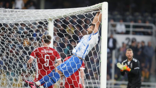 Εθνική Ελλάδας: Έπεσε στο... τείχος Ζούμπας, 0-0 με Λιθουανία