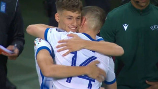 Κωνσταντέλιας: «Ονειρικό ντεμπούτο, ήθελα να σκοράρω» - Πέλκας: «Ίσως εγώ το χάρηκα περισσότερο»