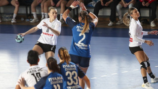 Χάντμπολ: Η Πυλαία έκανε την ανατροπή κόντρα στον ΠΑΟΚ, στο 3ο ματς η πρόκριση στους τελικούς
