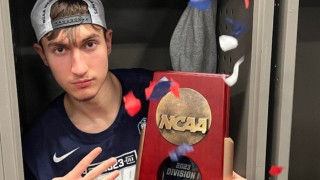 Απόστολος Ρούμογλου: Από τις ακαδημίες του Δικεφάλου, στο Final-4 του NCAA