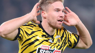 Φαν Βέερτ: «Ελπίζω στο τέλος ότι θα τα καταφέρουμε»