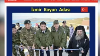 Συνεχίζεται η παρανοϊκή προπαγάνδα της Τουρκίας: «20 νησιά είναι υπό κατοχή από την Ελλάδα»