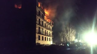 Ουκρανία: Επίθεση ρωσικών drones στο Κίεβο – Τρεις νεκροί και επτά τραυματίες