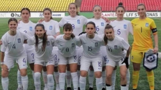 Εθνική Κορασίδων: Έκανε με άνεση το «δύο στα δύο»