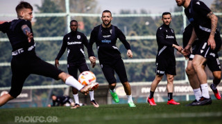 ΠΑΟΚ: Σε ρυθμούς ντέρμπι