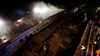 Σήμερα στον ανακριτή ο επιθεωρητής του ΟΣΕ για το δυστύχημα στα Τέμπη