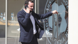 Μπιλίρης: «Επιθυμούμε καλύτερους διαιτητές - Αν δεν μπορούν να τους φέρουν, τότε να αποχωρήσουν»