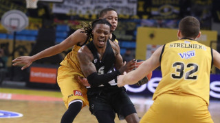 Basket League: Η μέρα της κρίσης για ΠΑΟΚ και Άρη