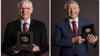 Premier League: Στο Hall of Fame οι Σερ Άλεξ Φέργκιουσον και Αρσέν Βενγκέρ