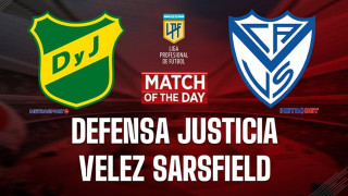 «Ματς της ημέρας» : - Ντεφένσα Χ. – Βέλες Σ. –