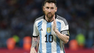 Δεν θα αγωνιστεί στα φιλικά της Αργεντινής στις ΗΠΑ ο Μέσι