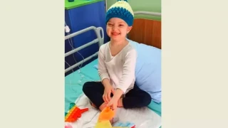 Χαλκιδική: ‘Ερανος – αστραπή για να κερδίσει η τρίχρονη Μαρία τη μάχη με τον καρκίνο