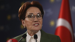 Τουρκία: Εξαλλη η Ακσενέρ με Ερντογάν - «Δεν γεννήθηκε ακόμα ο άντρας που θα με τρομάξει»