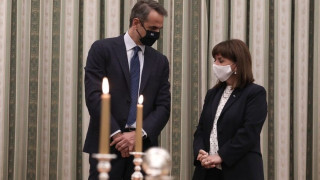 Εκλογές 2023: Αυτοί είναι οι τρεις υποψήφιοι υπηρεσιακοί πρωθυπουργοί