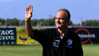 Ζιώγας: «Ο Λουτσέσκου, ο ΠΑΟΚ, ο Πάλμα, ο Μαντσίνι και το αυτονόητο»