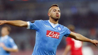 Ελ Καντουρί και Σβαμπ στη φιέστα της Νάπολι - «Τώρα ή ποτέ» δηλώνει ο Μαροκινός