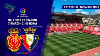 «Μιχάλης Βραζιλιάνος» : Ωραιότατο το «Χ» τηθ Οθαθούνα θτη Μαγιόρκα…