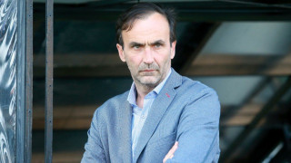 Πουρλιοτόπουλος: «Να κλείσουμε το κενό από το αναπτυξιακό, στο επαγγελματικό ποδόσφαιρο»