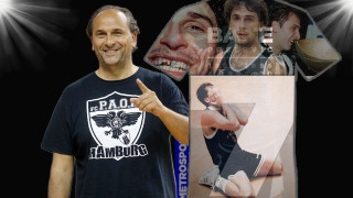 Το «Ω Μπάνε, Μπάνε» περνάει στην αιωνιότητα του ΠΑΟΚ