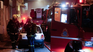 Θεσσαλονίκη: Φωτιά σε διαμέρισμα στην Κάτω Τούμπα-Απεγκλωβισμοί από την Πυροσβεστική