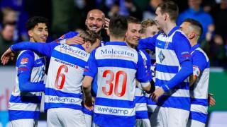 «BetRoom» : Στο κυνήγι της ανόδου Λιτς και Τζβόλε