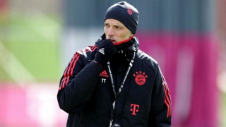 Τούχελ έσπασε δάκτυλο του ποδιού πριν από τη ρεβάνς με τη Λάτσιο