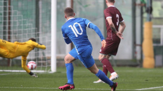 Κόλλησε η Εθνική Ελπίδων