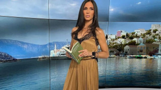 Ανθή Βούλγαρη: «Μου έκλεβαν τα εσώρουχα από την απλώστρα, πήρα την αστυνομία» [βίντεο]