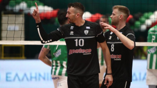 Βουλκίδης: «Εχουμε μεγάλη τρέλα παρά την κούραση, στον τελικό θα κερδίσει όποιος παίξει καλύτερα»