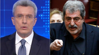Νέα επίθεση του Παύλου Πολάκη στον Νίκο Χατζηνικολάου