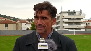 Ο Ζαζόπουλος αναλαμβάνει τον Μακεδονικό