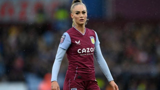 Αλίσα Λέμαν: Πέτυχε γκολ «ποίημα» στην προπόνηση της Άστον Βίλα