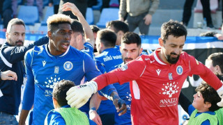 SL2: Ντέρμπι στο Καυτανζόγλειο, με τον ΠΑΟΚ Β' ο Απόλλων Πόντου