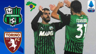 «Μιχάλης Βραζιλιάνος» : Αγοράζω το «Χ» της Σασσουόλο σε πρώτη φάση και σε δεύτερη, το 1-1 και 2-1 υπέρ της σκορ…