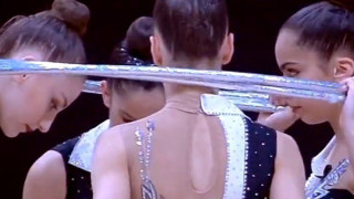 Τέταρτη θέση για την Εθνική Ανσάμπλ στο παγκόσμιο!