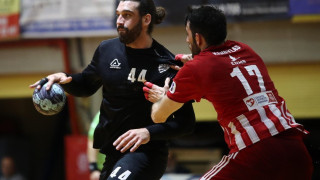 Χάντμπολ: Δεν τα κατάφερε ο ΠΑΟΚ στον πρώτο ημιτελικό με τον Ολυμπιακό