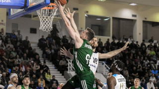 Ο Παναθηναϊκός συνέτριψε τον Κολοσσό στη Ρόδο