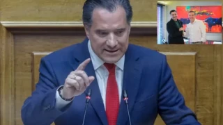 Κόντρα Γεωργιάδη - Ζαχαριάδη για Μιθριδάτη και ακίνητα
