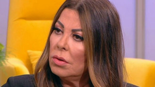 Άντζελα Δημητρίου: Η πρώτη ανάρτηση με την νεογέννητη εγγονή της