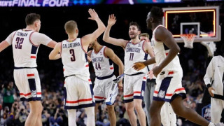 Ρούμογλου: Ο πρώην παίκτης του ΠΑΟΚ πρωταθλητής του NCAA