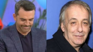 «Πλακώθηκαν» στον «αέρα» και αποχώρησαν Κωνσταντινίδης-Μικρούτσικος: «Όχι για φασισμό σε μένα», «μήπως θες να με χτυπήσεις κιόλας;» (vid)