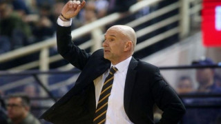 Καντζούρης: «Καταπληκτική ατμόσφαιρα, ζωντανός θρύλος ο Μπάνε, μεγαλώσαμε μαζί του»