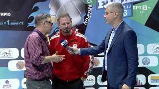 Τζουλιάνι: «Αυτή η περίοδος ανήκει στον ΠΑΟΚ»