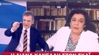 Κανέλλη για διαιτησία: «Ποιος κερατάς παίζει μπάλα και αισθάνεται ότι την παίζει- Αναζητήσαμε εγκυρότητα στον ξένο δάχτυλο»