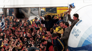 Άρης: 26 χρόνια από το έπος της Προύσας