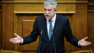 Εκλογές 2023: Κίνηση - έκπληξη από το ΠΑΣΟΚ - Υποψήφιος ο Σταύρος Κοντονής στη Ζάκυνθο