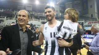 Μαργαρίτης: «Ευχαριστώ προσωπικά τον Μπάνε από την καρδιά μου - Όσο ήταν πρόεδρος, μου ενέπνεε εμπιστοσύνη»