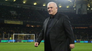 Μελισσανίδης για διαιτησία: «Εμείς δεν μυξοκλαίμε, αγνοήστε τους»