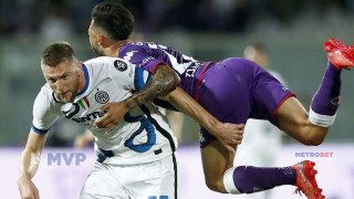 «MVP» : Φιορεντίνα και τα μυαλά στα κάγκελα…